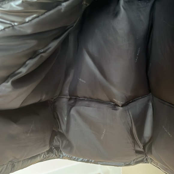 GAIA ROSSI black jacket - Picture 7 of 10